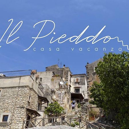 Il Pieddo Daire Vico Del Gargano Dış mekan fotoğraf