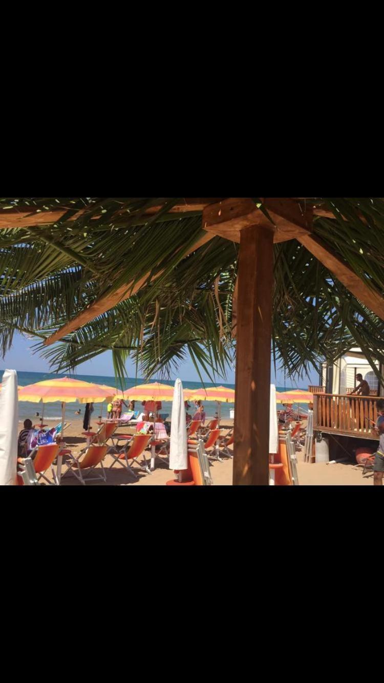 Il Pieddo Daire Vico Del Gargano Dış mekan fotoğraf