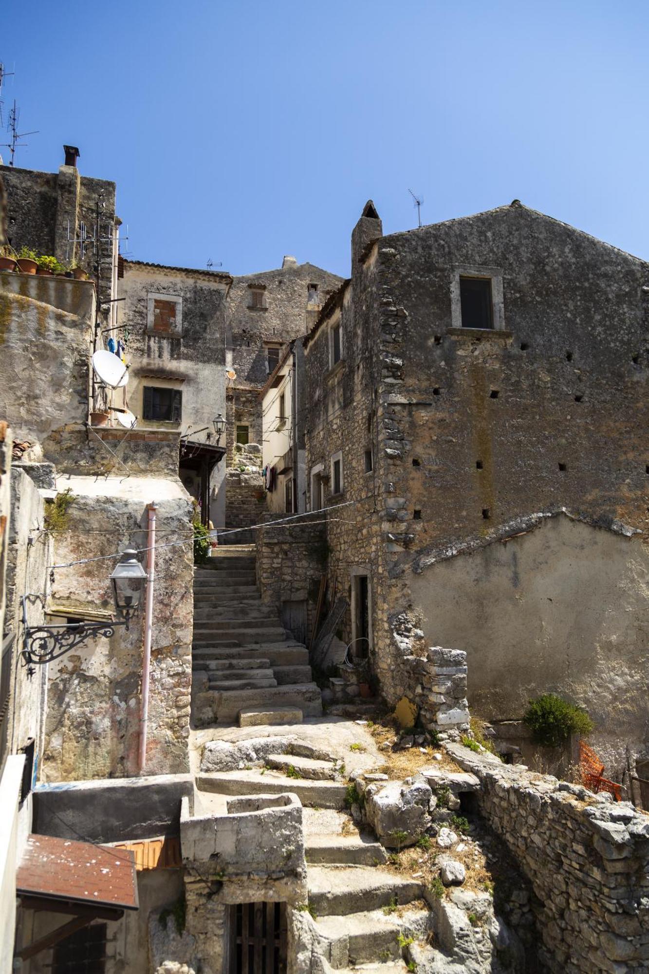 Il Pieddo Daire Vico Del Gargano Dış mekan fotoğraf