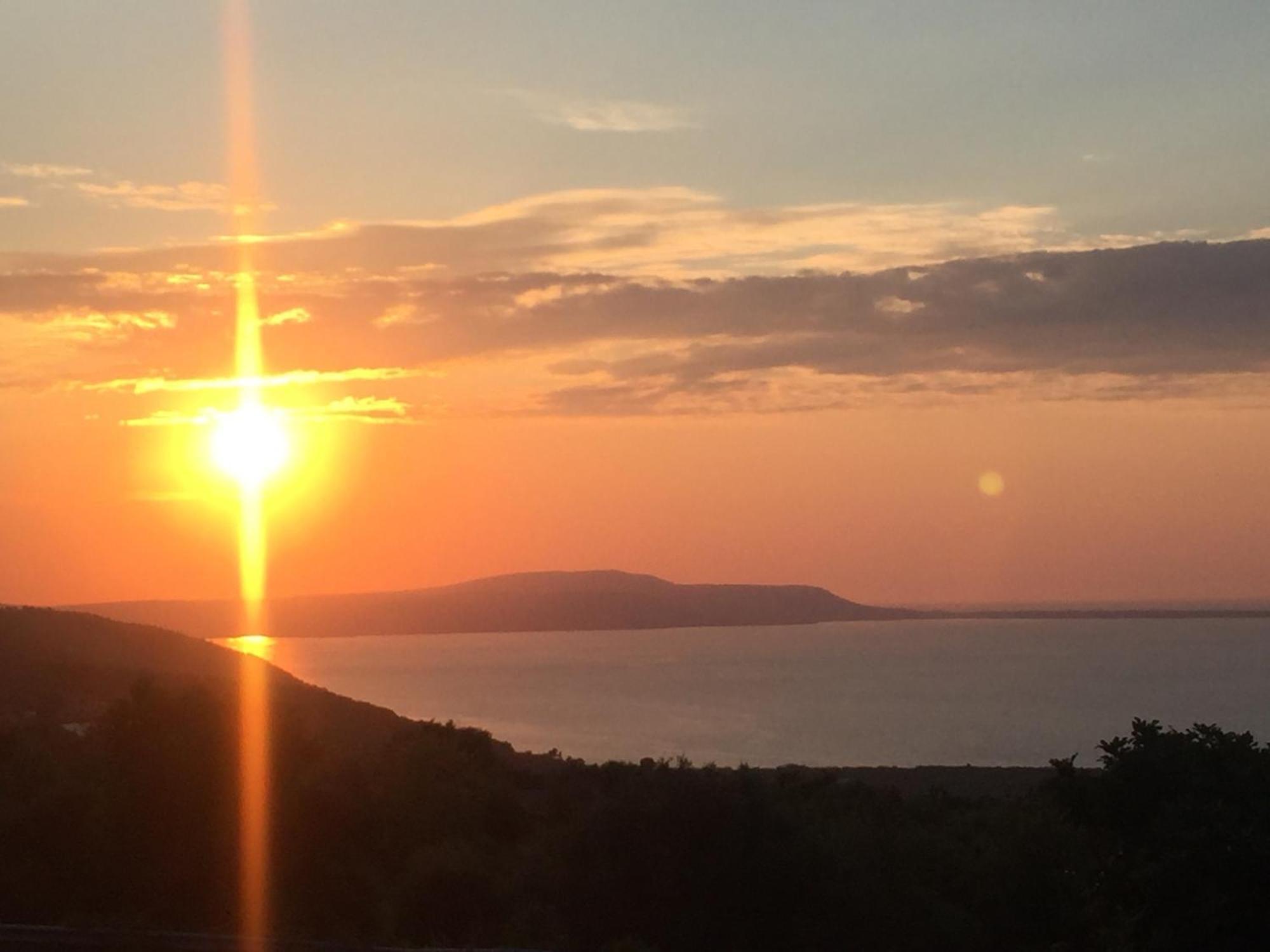 Il Pieddo Daire Vico Del Gargano Dış mekan fotoğraf