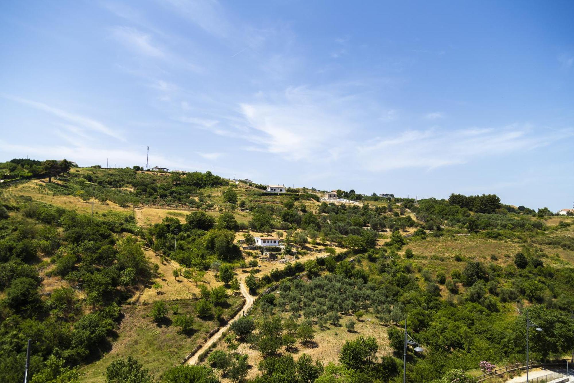 Il Pieddo Daire Vico Del Gargano Dış mekan fotoğraf