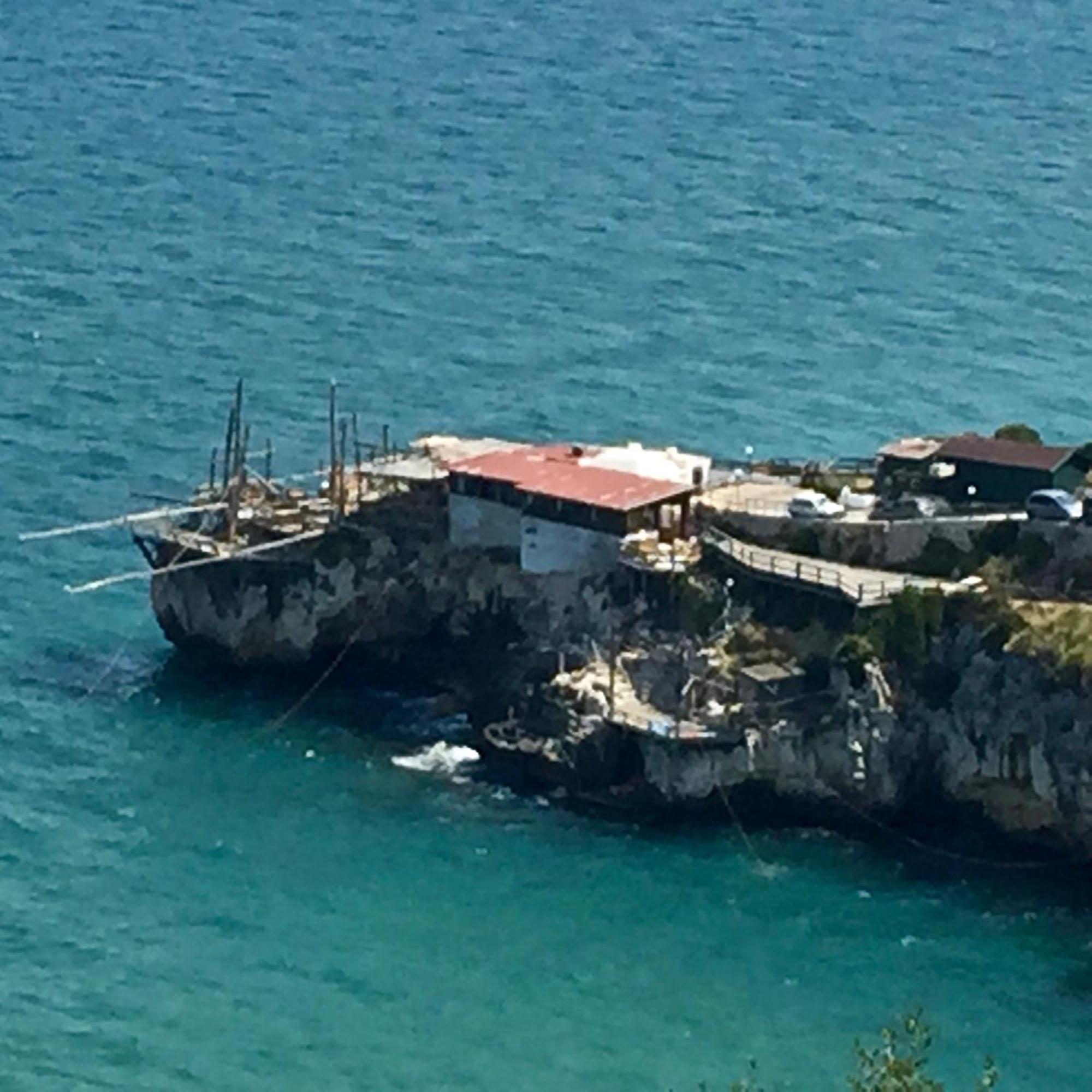 Il Pieddo Daire Vico Del Gargano Dış mekan fotoğraf